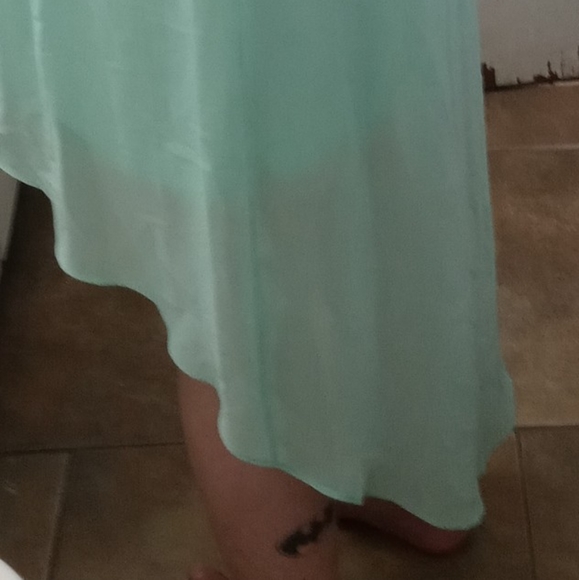 Summer Dress with cute bow back - Picture 5 of 6